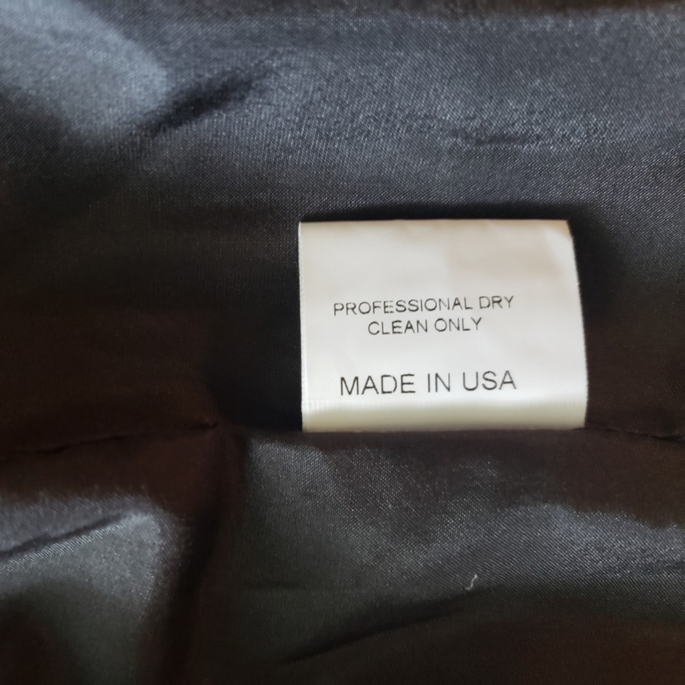 Pre owned Poleci knee length coat in excellent condition - Picture 7 of 8